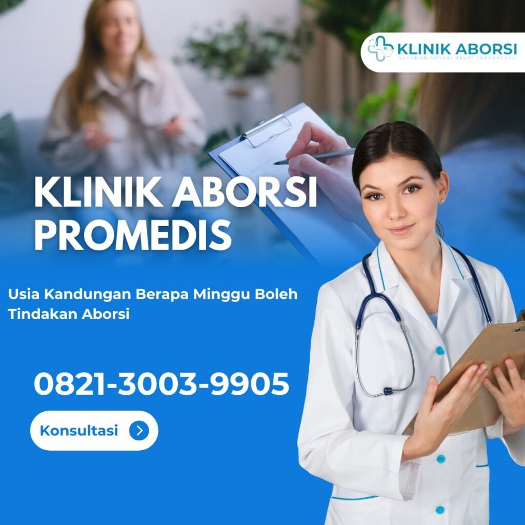Klinik Aborsi Promedis Menggugurkan Kandungan