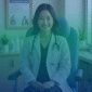 Blue Green Modern Medical Service Instagram Post 1 85x85
