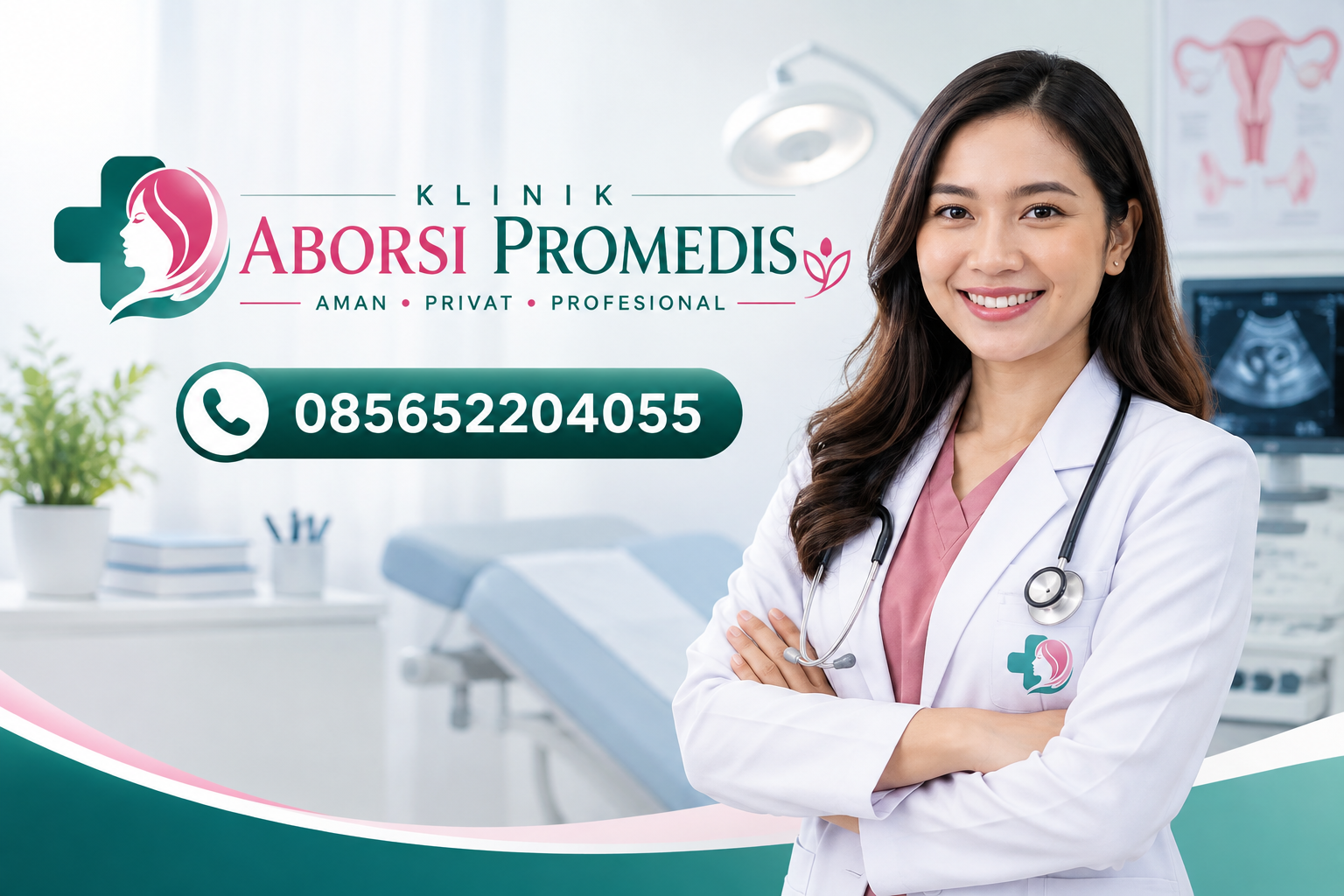 KLINIK ABORSI CIKINI