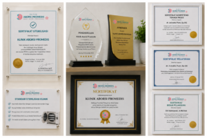 legalitas klinik aborsi promedis