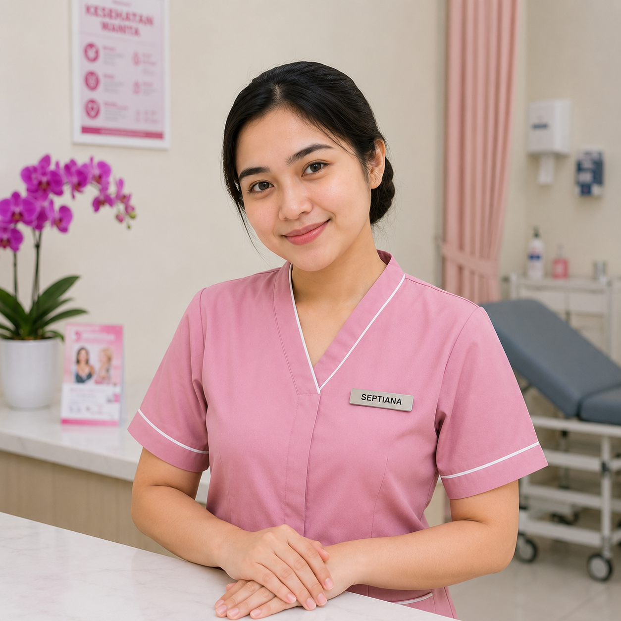 perawat klinik aborsi promedis