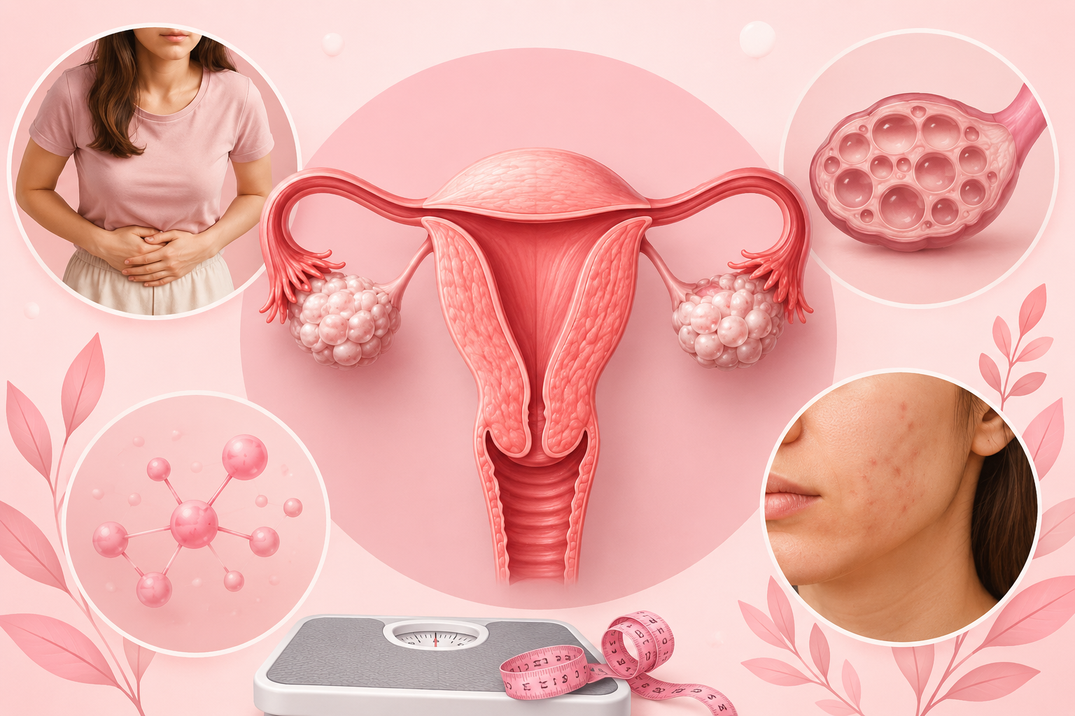 PCOS (Sindrom Ovarium Polikistik)