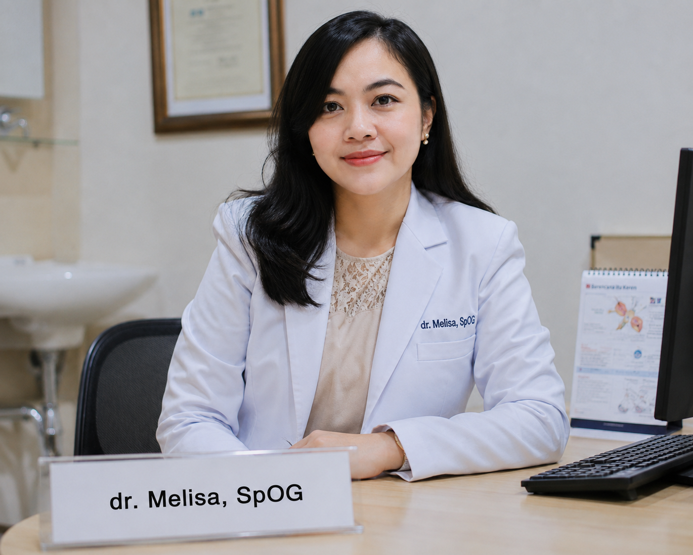 dr melisa spog klinik promedis