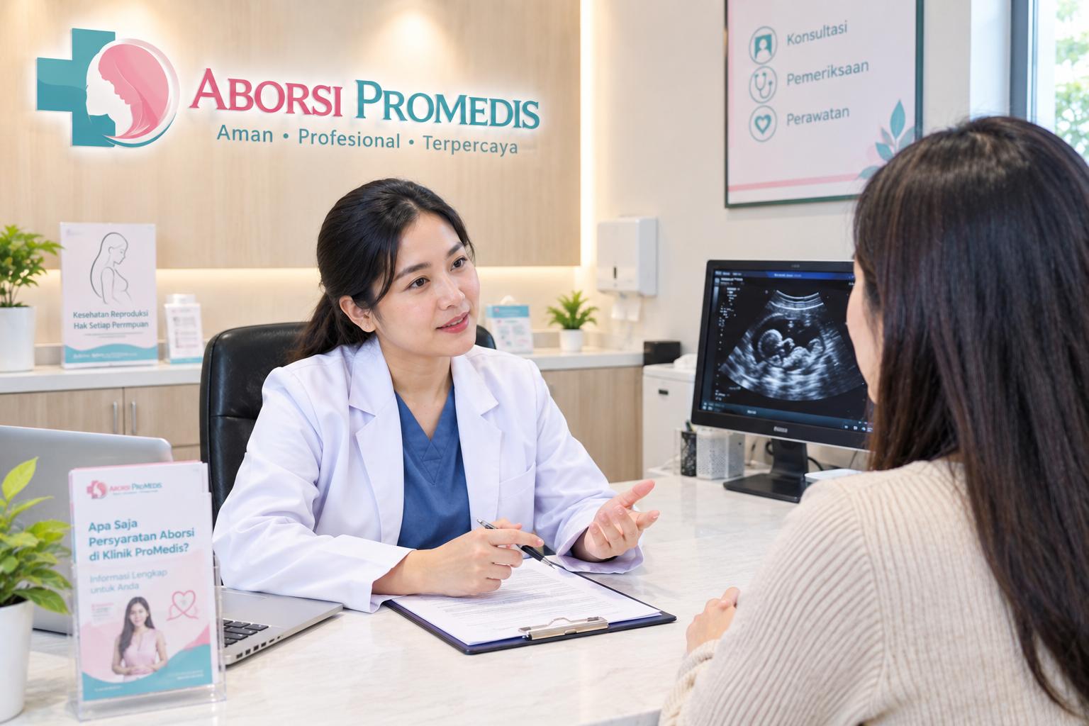 Apa Saja Persyaratan Aborsi Di Klinik Promedis