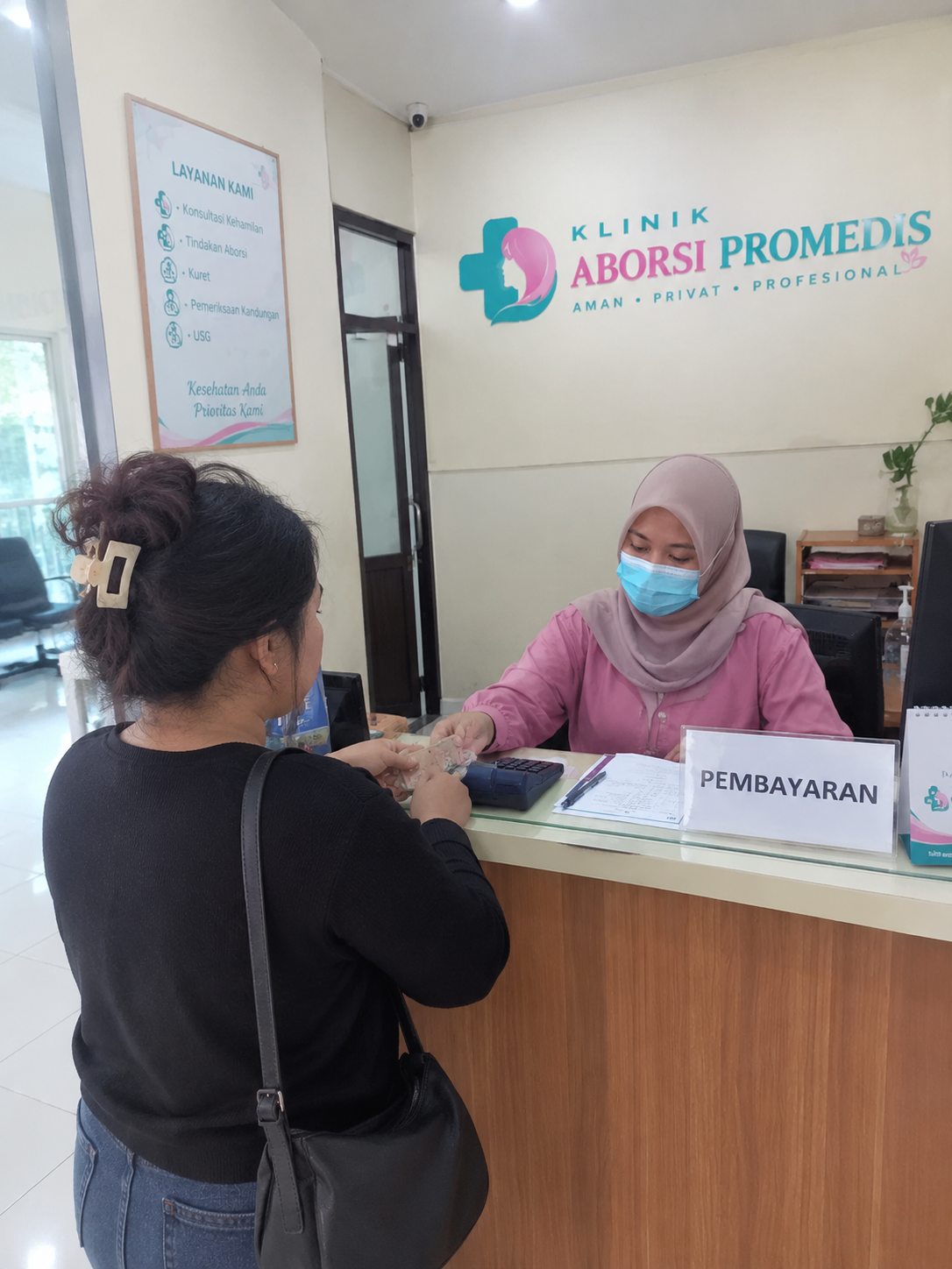 Biaya Aborsi Promedis