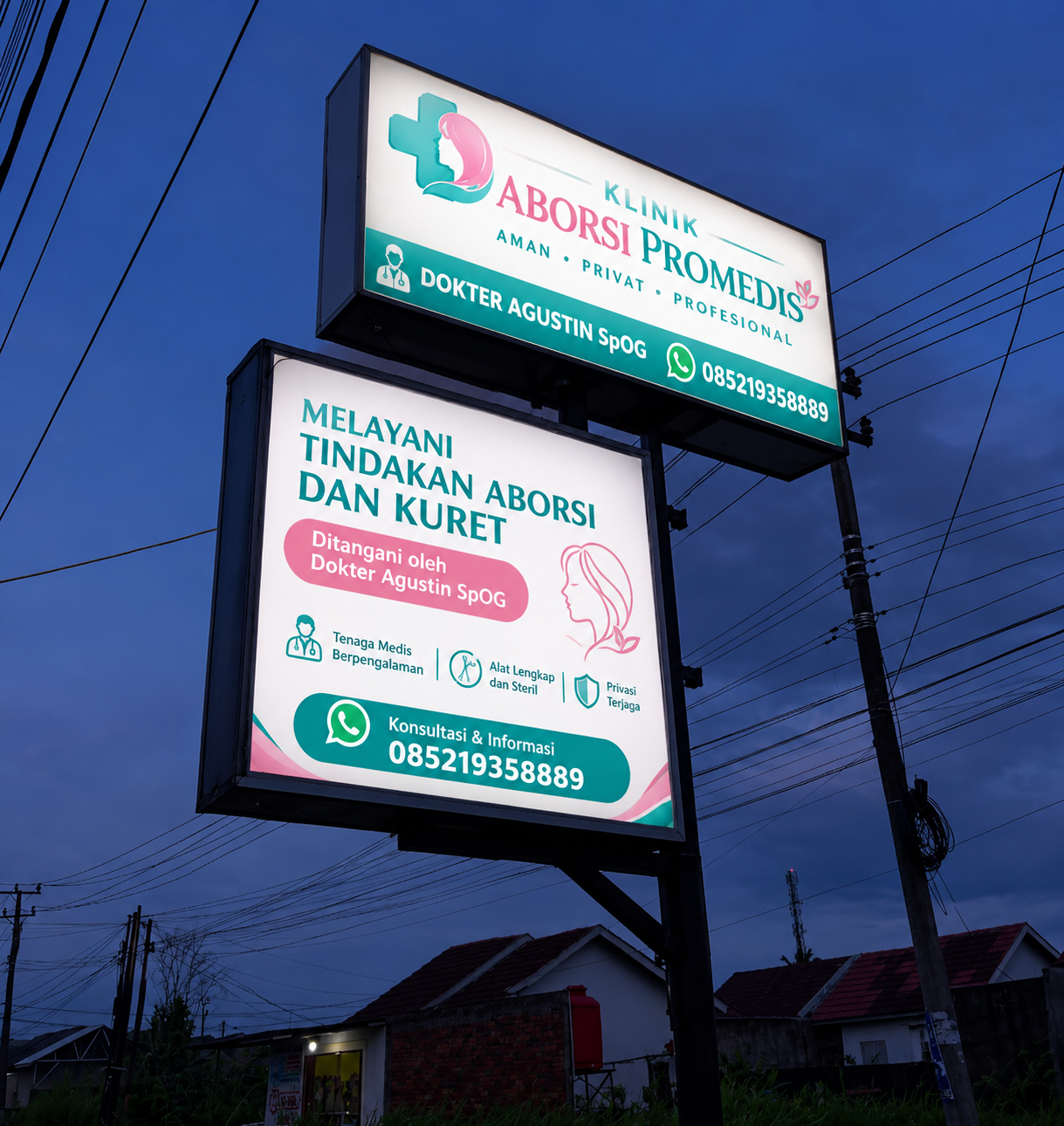 Klinik Aborsi Promedis