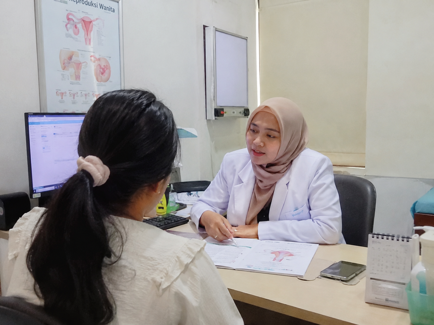 Pereiksaan Sebelum Aborsi